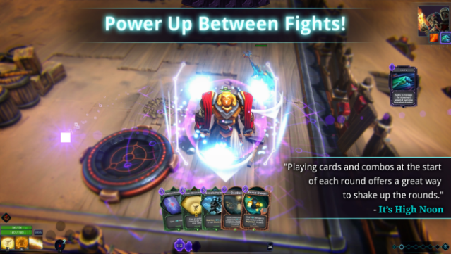 FORCED SHOWDOWN Free Download gameplay
