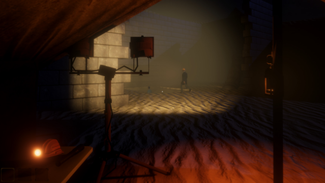 FOREWARNED Free Download gameplay
