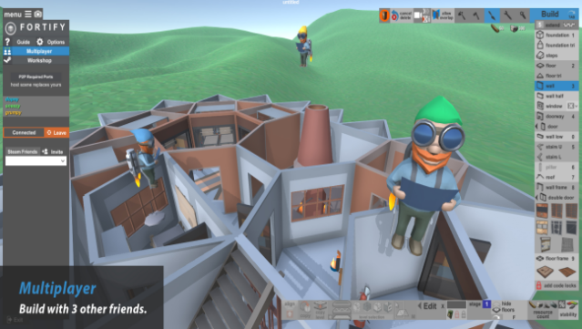 FORTIFY Free Download