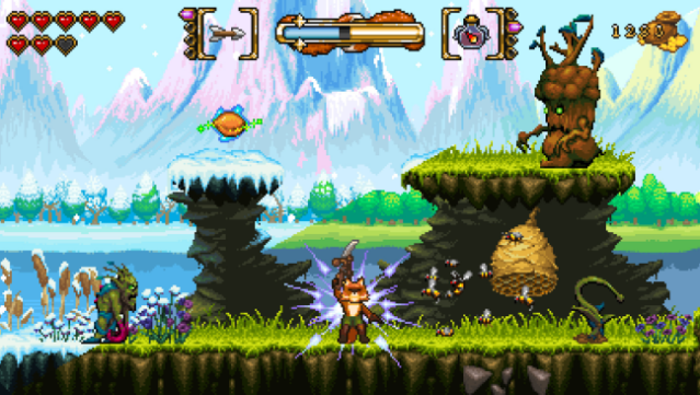 FOX n FORESTS Free Download