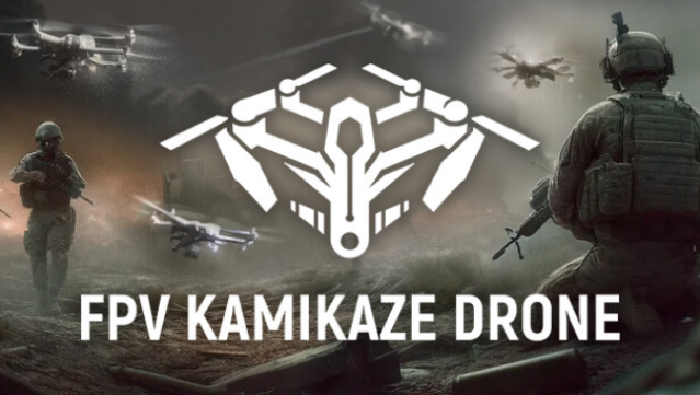 FPV Kamikaze Drone Free Download
