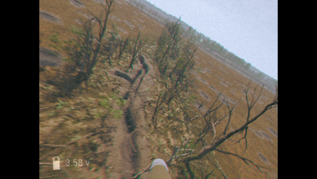 FPV Kamikaze Drone Gameplay Screenshot