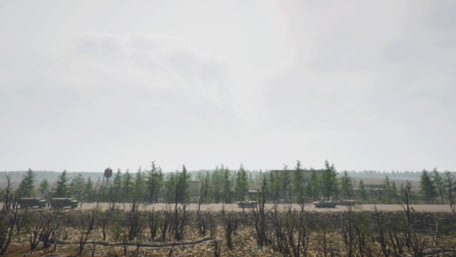 FPV Kamikaze Drone PC Screenshot