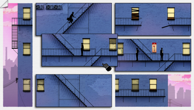FRAMED Collection Free Download gameplay