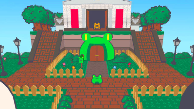 FROGGONIT Free Download