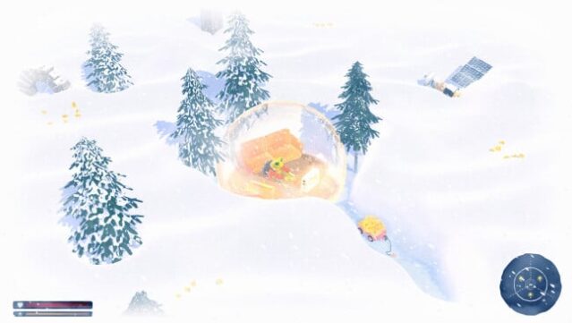 FROGGY HATES SNOW Free Download