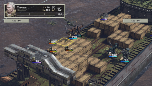 FRONT MISSION 2: Remake Free Download