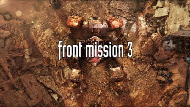 FRONT MISSION 3: Remake Free Download