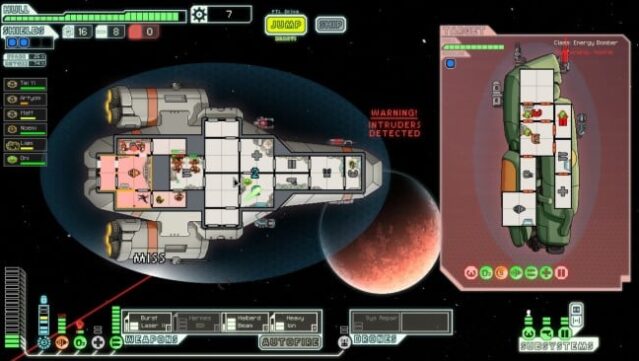 FTL: Faster Than Light PC Screenshot