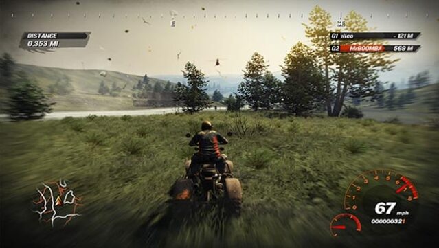 FUEL Free Download gameplay