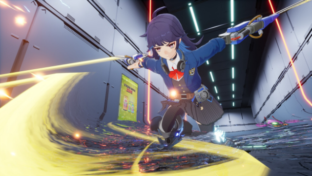 FULL METAL SCHOOLGIRL Free Download gameplay