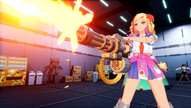 FULL METAL SCHOOLGIRL Free Download