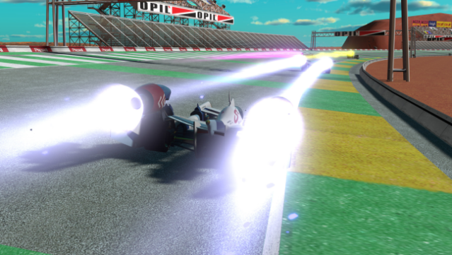 FUTURE GPX CYBER FORMULA SIN VIER Free Download