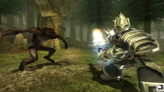 Fable – The Lost Chapters PC Screenshot