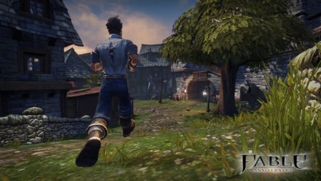 Fable Anniversary PC Screenshot