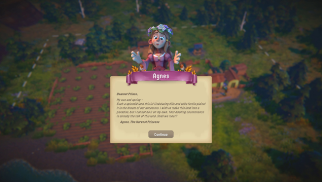 Fabledom Free Download gameplay