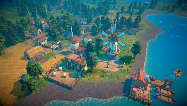 Fabledom Free Download
