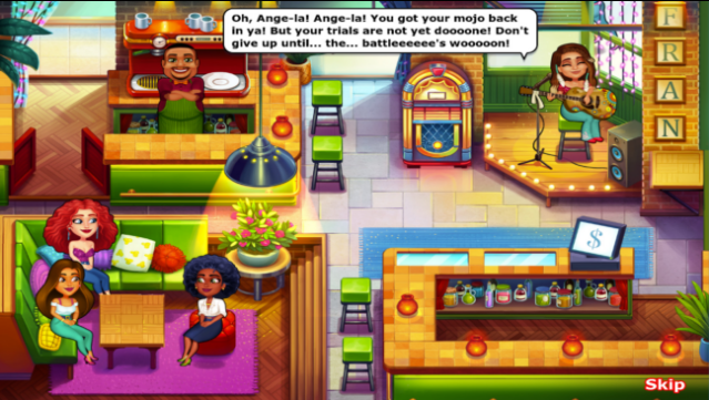 Fabulous - Angela's True Colors Free Download gameplay