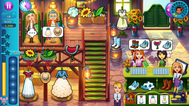 Fabulous - Angela's Wedding Disaster Free Download gameplay