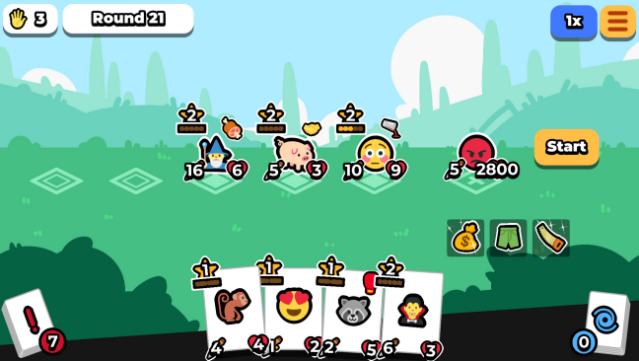 Facehand Free Download gameplay