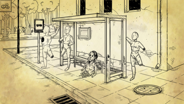 Faded Stories: Full Moon Gameplay Screenshot