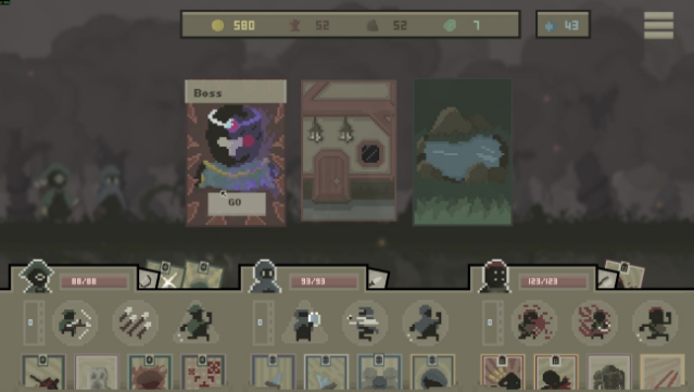 Fadedlands: The Reckless Squad Free Download gameplay