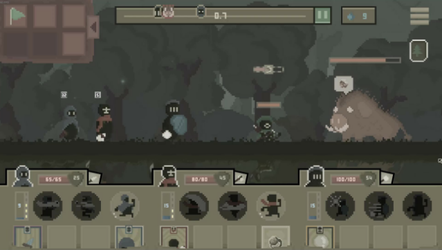Fadedlands: The Reckless Squad Free Download