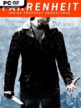 Fahrenheit: Indigo Prophecy Remastered Free Download