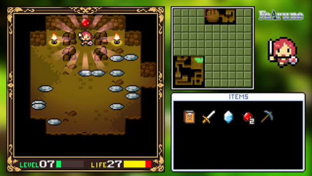 Fairune Collection Free Download gameplay