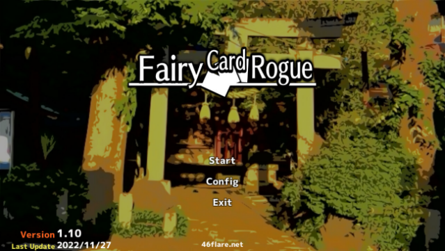 Fairy Card Rogue Free Download