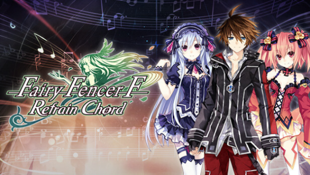 Fairy Fencer F: Refrain Chord - Deluxe Edition Free Download