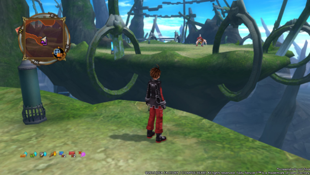 Fairy Fencer F Free Download gameplay
