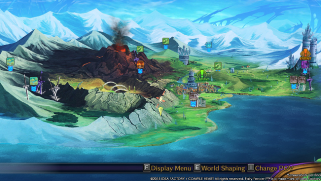 Fairy Fencer F Free Download