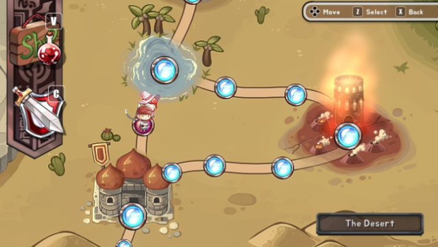 Fairy Knights Free Download gameplay