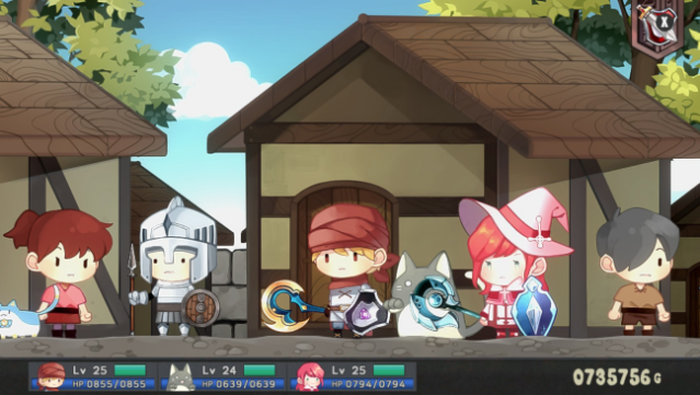 Fairy Knights Free Download