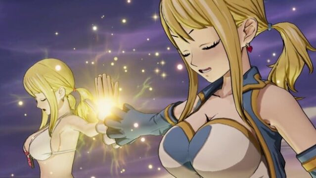 Fairy Tail Free Download gameplay
