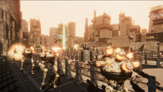 Faith & Shield: 4044 Tower Defense Free Download