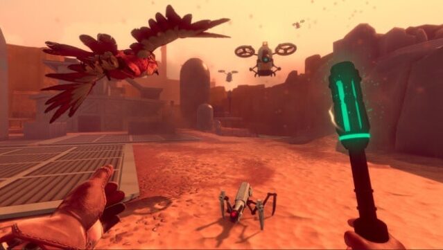 Falcon Age Free Download gameplay