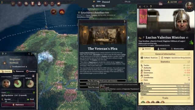Fall of an Empire Free Download gameplay