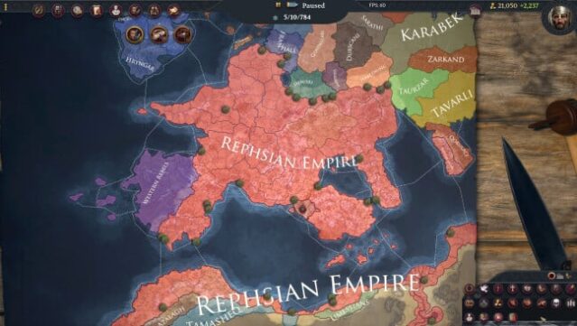 Fall of an Empire Free Download