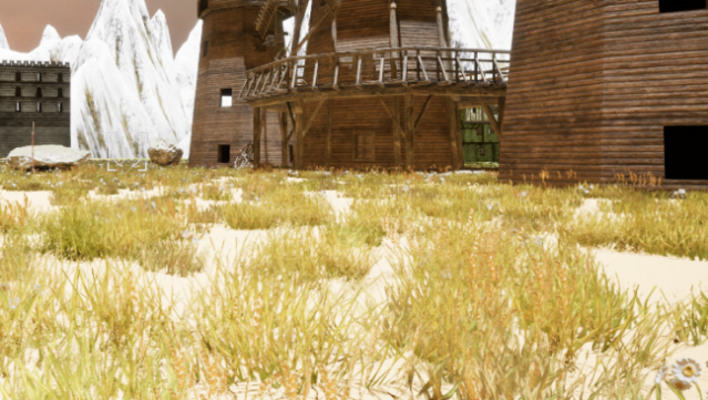 Fall of Mankind Gameplay Screenshot