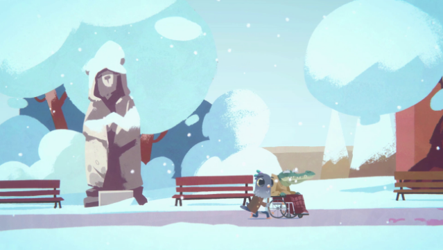 Fall of Porcupine Free Download gameplay