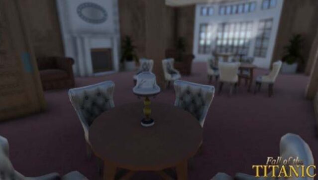 Fall of the Titanic PC Screenshot