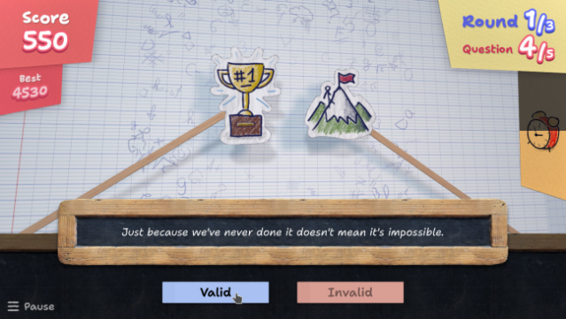 Fallacy Quiz Free Download