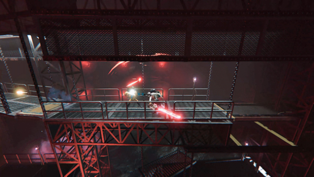 Fallback Free Download gameplay