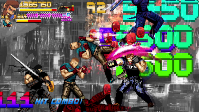 Fallen City Brawl Free Download gameplay