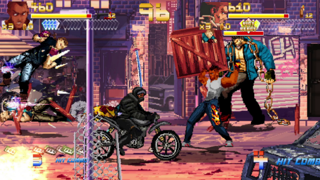 Fallen City Brawl Free Download