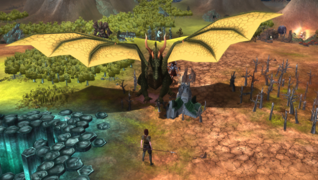 Fallen Enchantress: Legendary Heroes Free Download