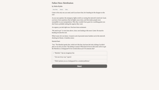 Fallen Hero: Retribution Free Download