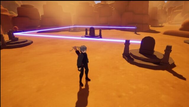 Fallen Relics Free Download gameplay